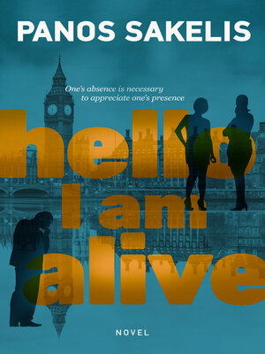 cover image of Hello, I Am Alive